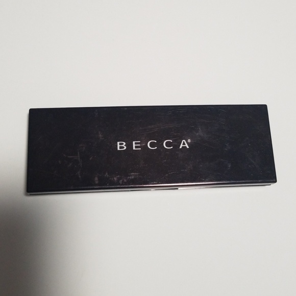 BECCA Other - Becca ombre rouge eye palette